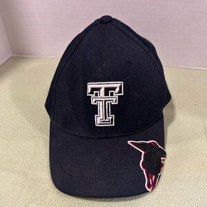 Texas Tech Red Raiders ball cap